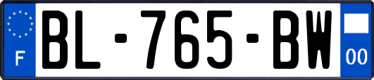 BL-765-BW