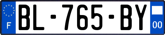 BL-765-BY