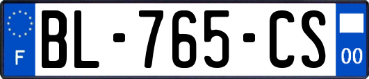 BL-765-CS