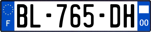 BL-765-DH