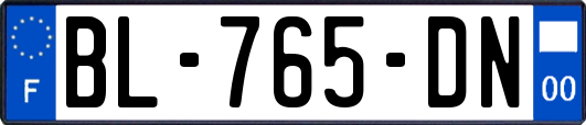BL-765-DN