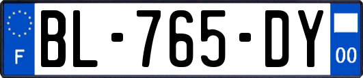 BL-765-DY