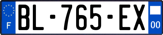 BL-765-EX