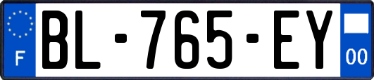 BL-765-EY