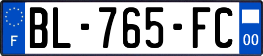 BL-765-FC