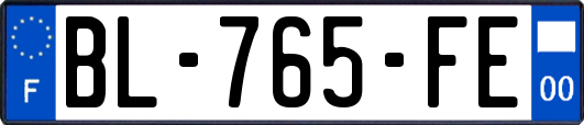 BL-765-FE
