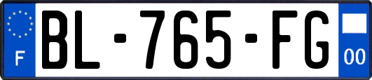 BL-765-FG