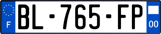 BL-765-FP