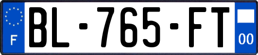 BL-765-FT
