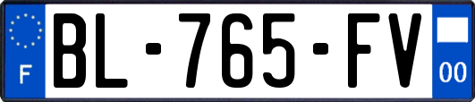 BL-765-FV