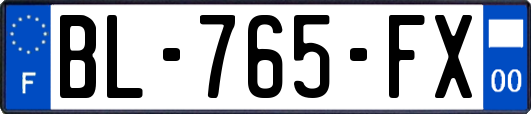 BL-765-FX