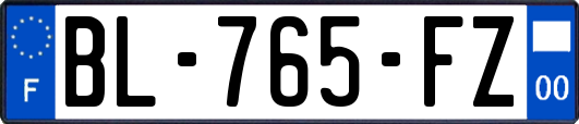 BL-765-FZ