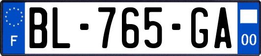 BL-765-GA