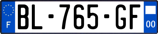 BL-765-GF