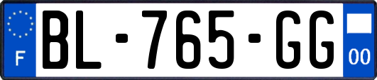 BL-765-GG