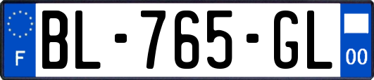 BL-765-GL
