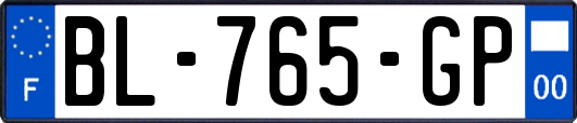 BL-765-GP