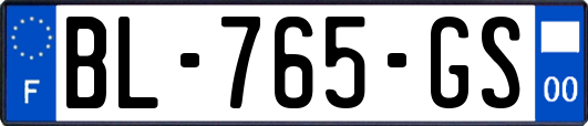 BL-765-GS