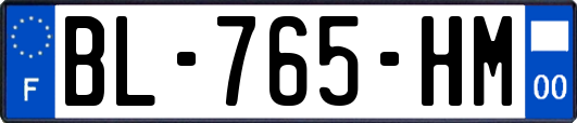 BL-765-HM