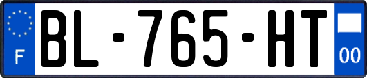 BL-765-HT
