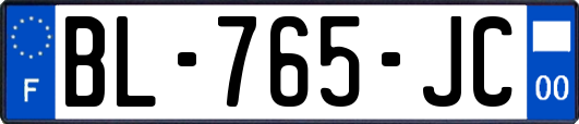 BL-765-JC