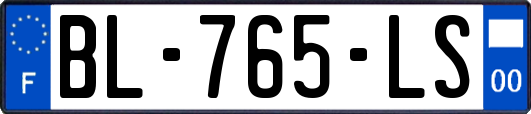 BL-765-LS