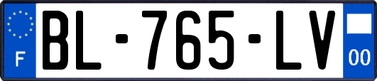 BL-765-LV