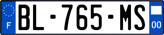 BL-765-MS