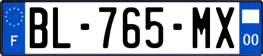 BL-765-MX