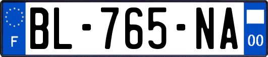 BL-765-NA