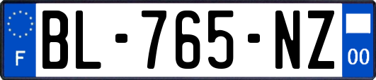 BL-765-NZ