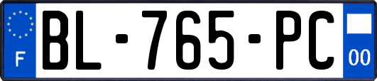 BL-765-PC