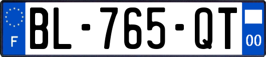 BL-765-QT