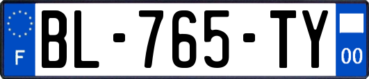 BL-765-TY