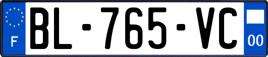 BL-765-VC