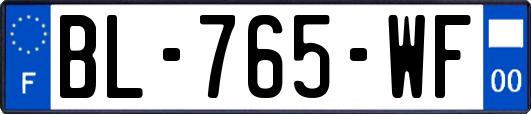 BL-765-WF