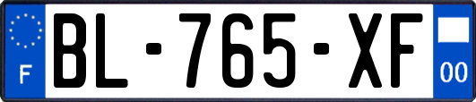 BL-765-XF