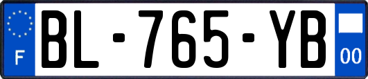 BL-765-YB