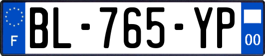 BL-765-YP