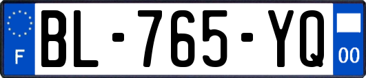 BL-765-YQ