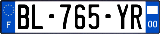 BL-765-YR