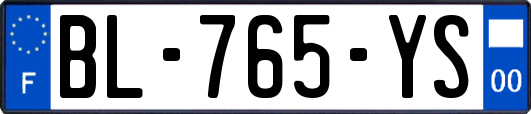 BL-765-YS