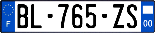 BL-765-ZS