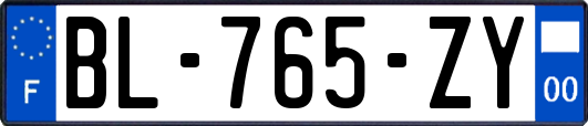 BL-765-ZY