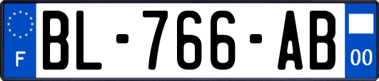 BL-766-AB