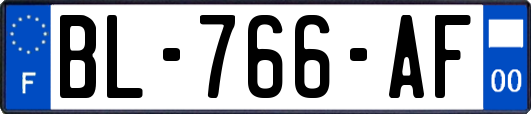 BL-766-AF