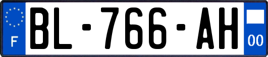 BL-766-AH