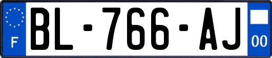 BL-766-AJ