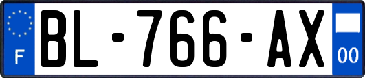 BL-766-AX