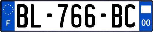 BL-766-BC